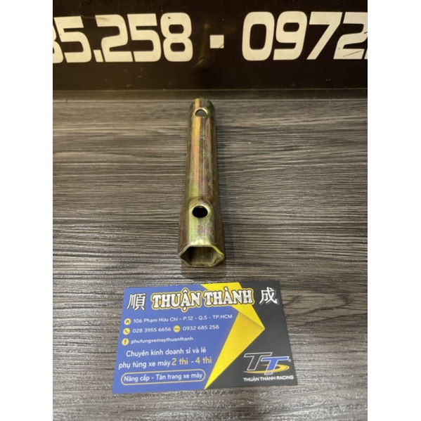 Tuýp mở Bugi xe 2 thì - Su Sport/Xipo/RGV120/Satria2k/RGX/Yaz125