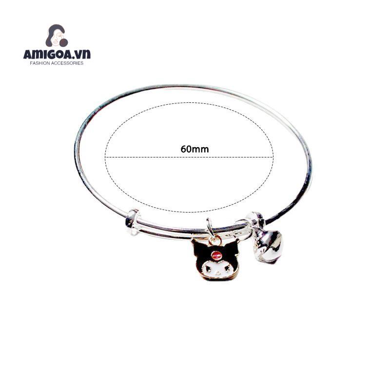 ✨✨Vòng Tay Hoạ Tiết Hoạt Hình Phong Cách Nhật Bản
