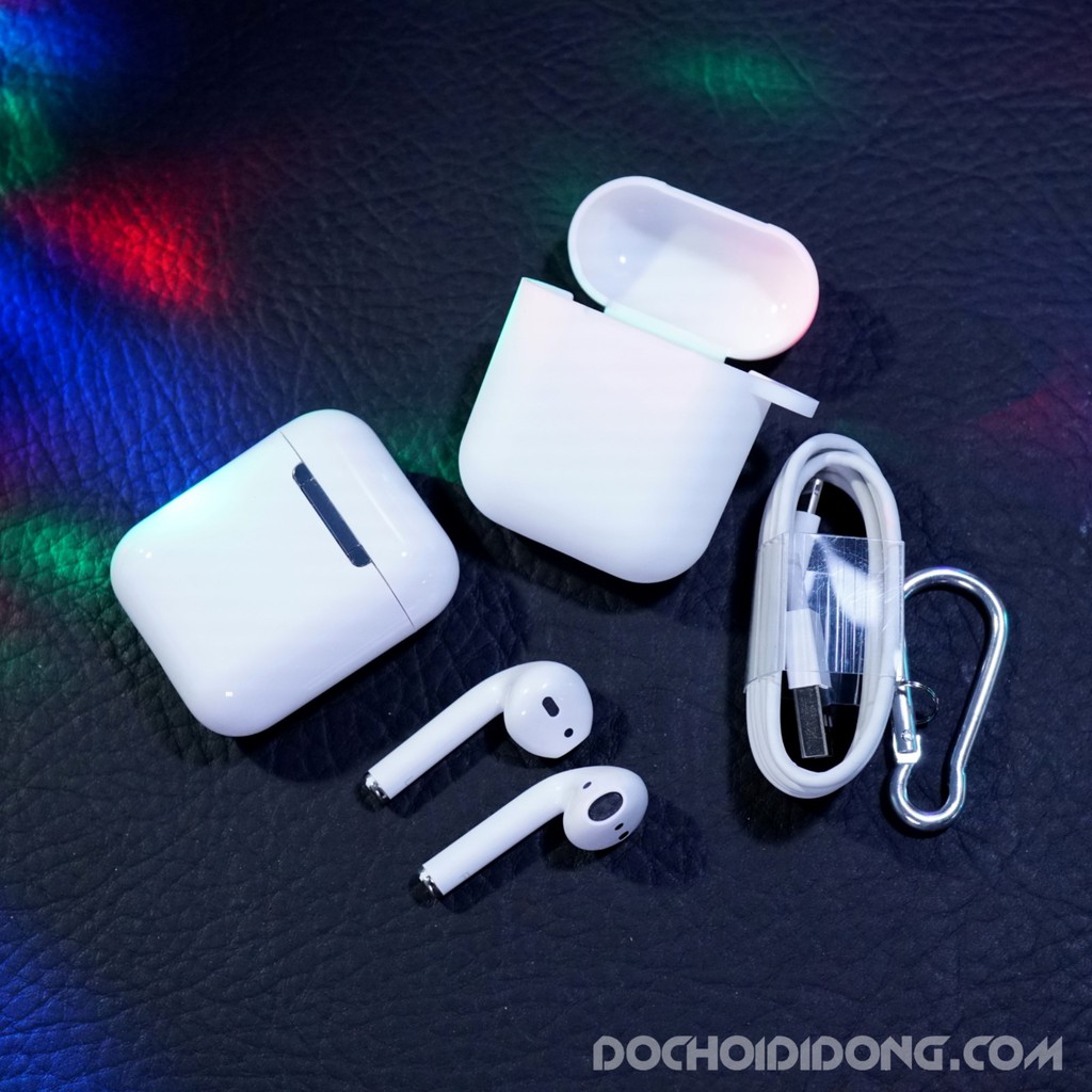 Tai nghe airPod Coteetci bật nắp tự kết nối iPhone