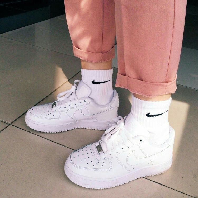 Vớ Nike Cổ Lửng 💝FREESHIP💝Tất Nam Nữ Nike Unisex Chính Hãng- Chống Hôi Chân Giá Rẻ Cotton Thoáng Mát