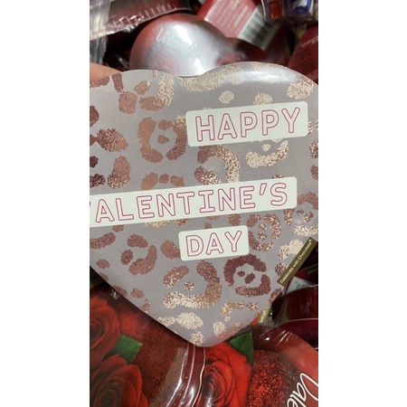 Socola Elmer phiên bản Valentine của Mỹ