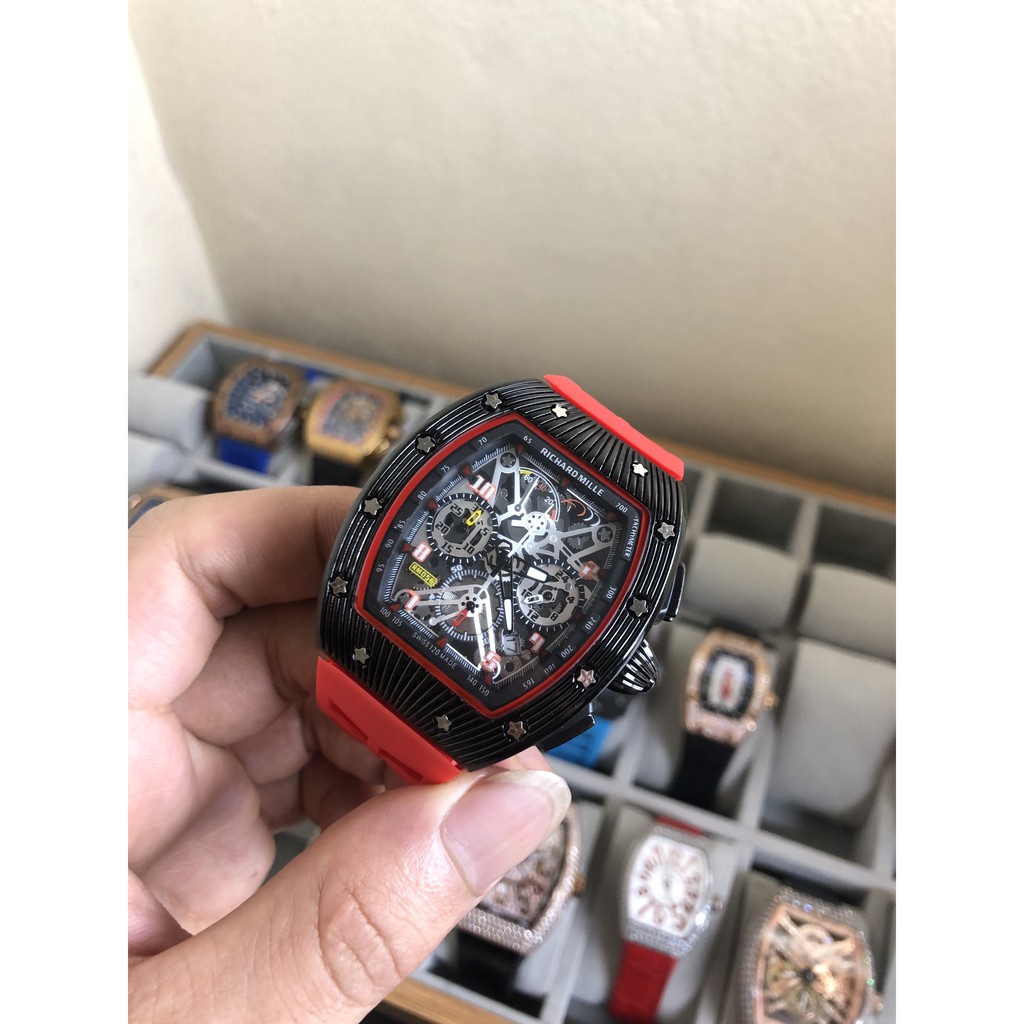 Đồng hồ dành cho Nam RM056 Limited Sẵn Hàng 2021