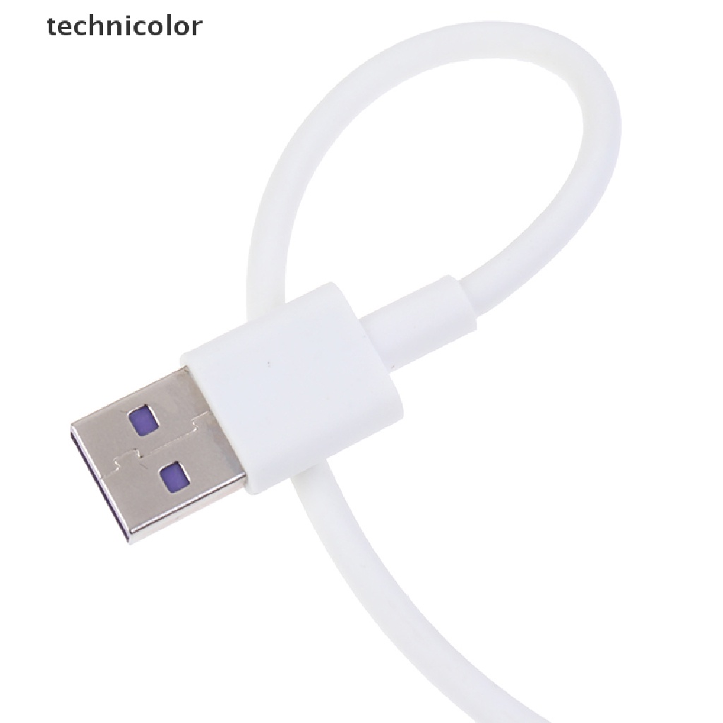 Dây Cáp Sạc Nhanh Kỹ Thuật Số 5A Micro USB / Type-c Dành Cho Android