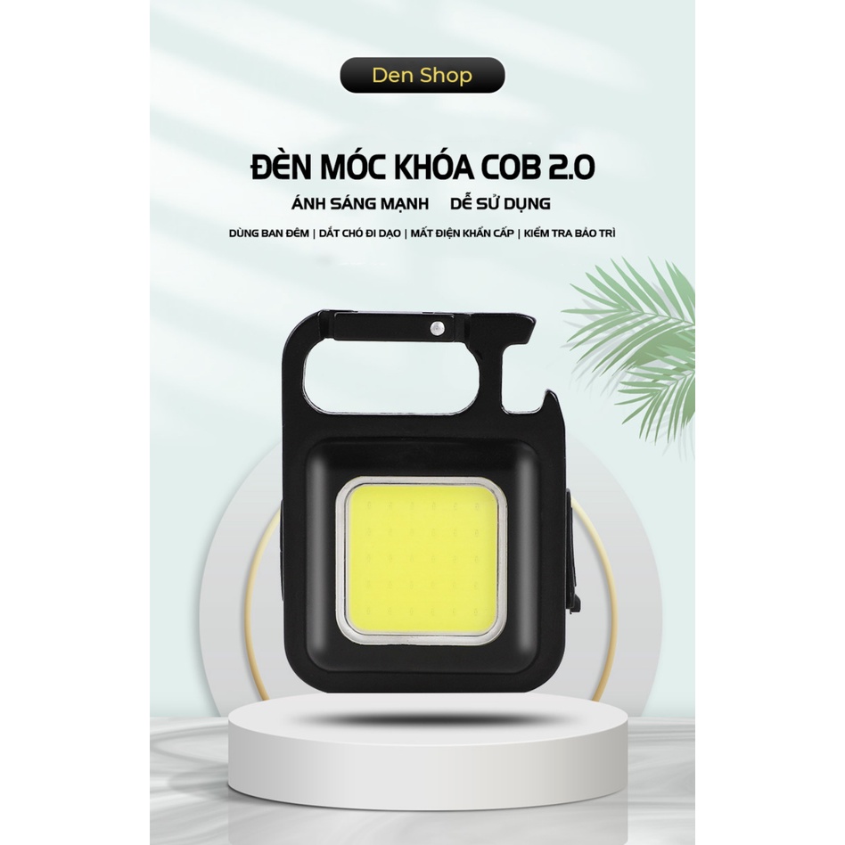 đèn pin dự phòng khi mất điện, đi chơi, cắm trại, đi dã ngoại, đi đêm, sửa chữa