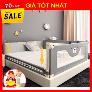 [ GIÁ TỐT NHẤT ]  Thanh chắn giường Hàn Quốc Umo hàng cao cấp ( 1 hộp 1 thanh ) 4.9 [ HÀNG CHÍNH HÃNG ]