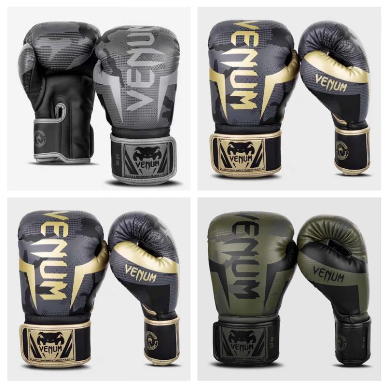 Găng boxing Venum cao cấp