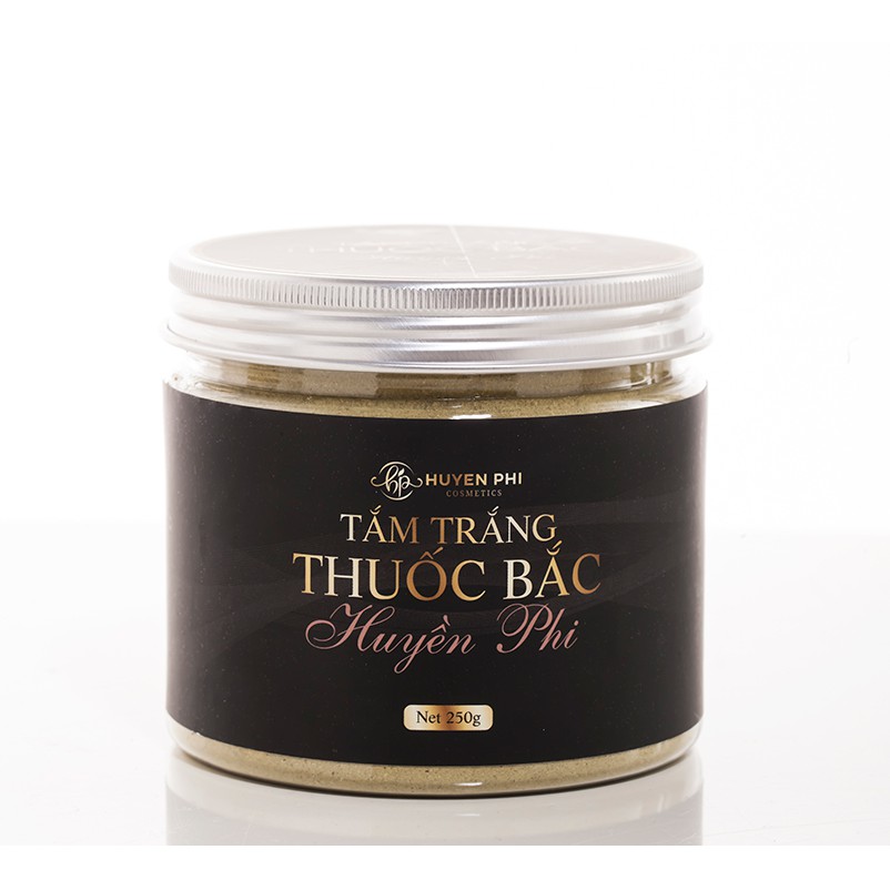 [Mã LTBAUAB7 giảm 7% đơn 99K] Tắm Trắng Thảo Dược (thuocbac) Huyền Phi 250g Tắm Trắng Sâu Từ Bên Trong