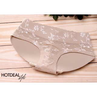 Quần độn mông thông hơi đúc pha ren