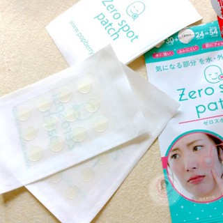 Miếng dán mụn Zero Spot Patch của Nhật Bản gói 54 miếng