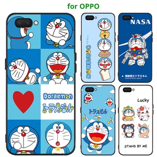 Ốp OPPO A12 A12e A31 2020 A5S F1S F9 F3 A77 A3s A7 F5 F7 F11 Pro điện thoại mềm mặt nhám cho