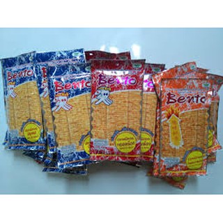 Dây 13 gói mực bento
