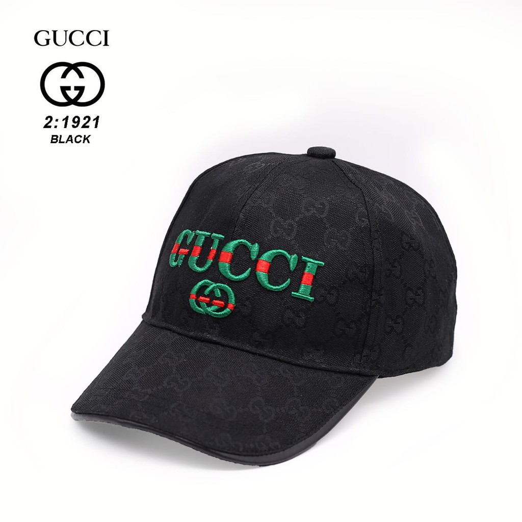 Nón Lưỡi Trai Gucci Thời Trang 1921 Dnh