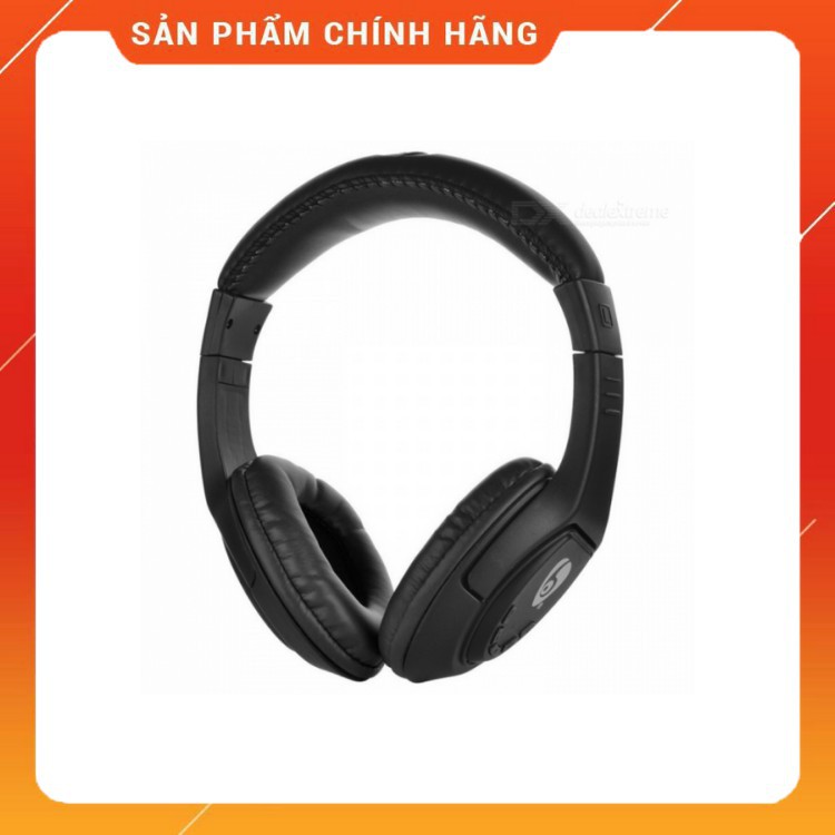 Tai nghe chụp tai bluetooth tai nghe chùm đầu không dây cho điện thoại máy tính Headphone chính hãng