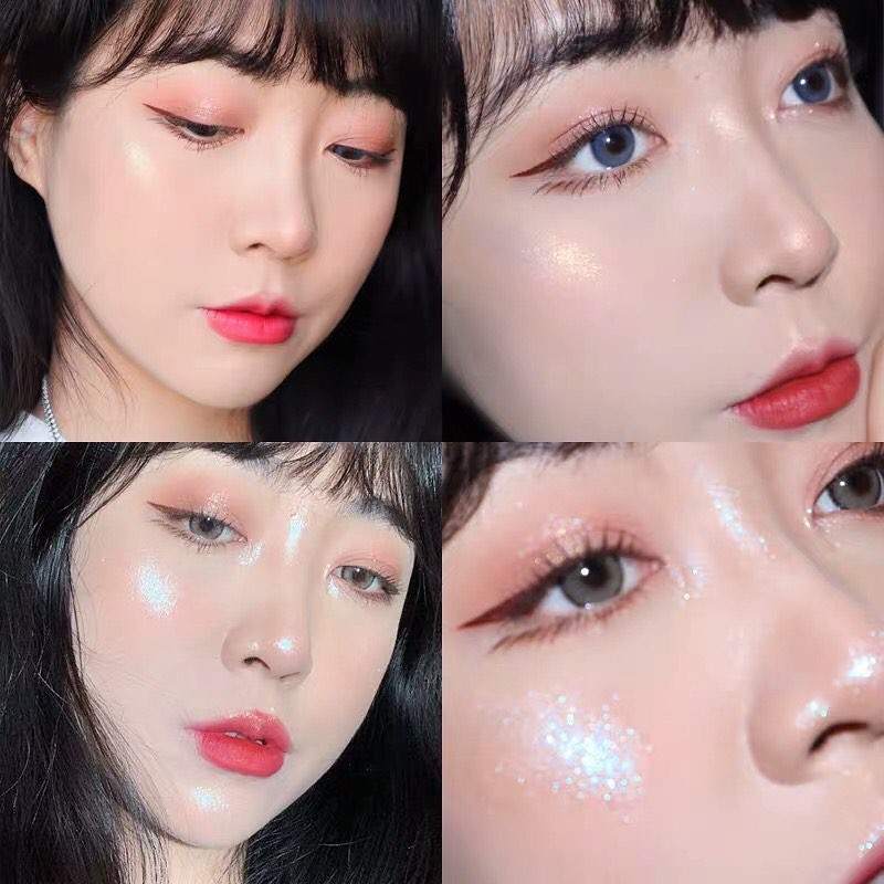 ⭐️Highlight Nhũ Bắt Sáng Tuýp XiXi  với khả năng che phủ cao làm cho gương mặt bạn trở lên rạng rỡ, đường nét nổi bật | BigBuy360 - bigbuy360.vn
