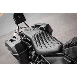 Yên Liền Honda Rebel 300/500 Chính Hãng