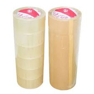 Băng keo trong 5F trong và đục