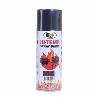 (Sỉ) 12 Chai xịt chống cháy, chịu nhiệt độ cao Bosny Hi-Temp Spray Paint 400ML