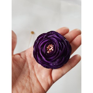 cánh hoa lụa 6 cm(set 10 cánh)