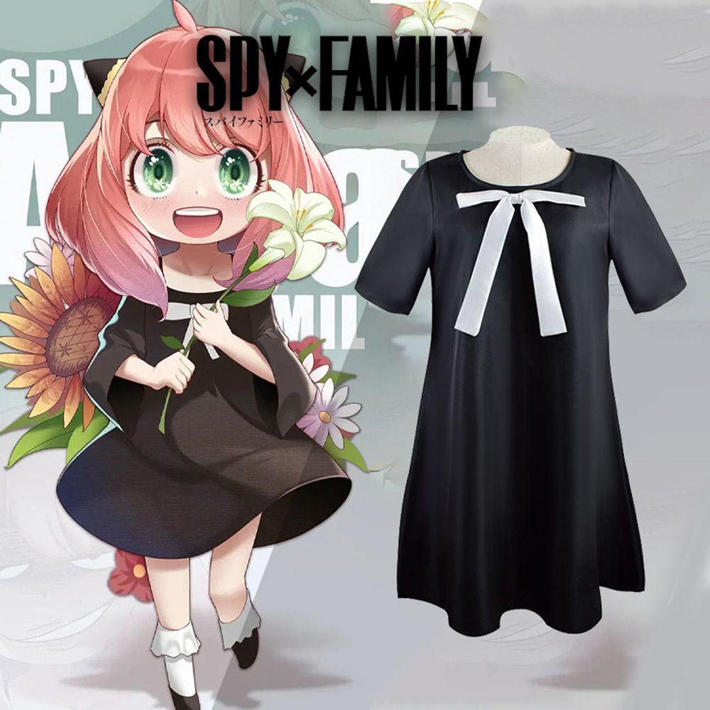 ANEMONE Bộ Đồng Phục Hóa Trang Học Sinh SPY X Cho Nữ