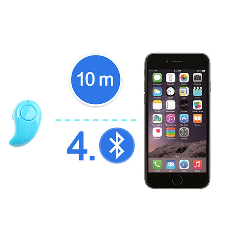 Tai nghe nhét tai không dây kết nối Bluetooth hình sư tử có mic cho iPhone | BigBuy360 - bigbuy360.vn