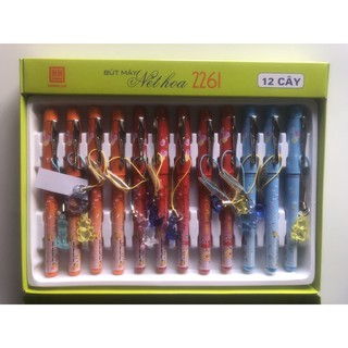 Bút máy Hồng Hà 2261