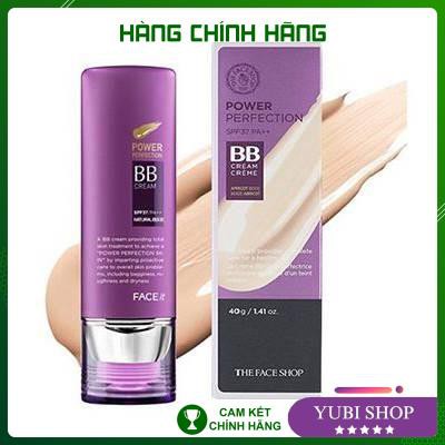 [HÀNG AUTH] KEM NỀN BB CREAM FACE IT - Kem nền BB cream Face it Power Perfection 40g | Thế Giới Skin Care