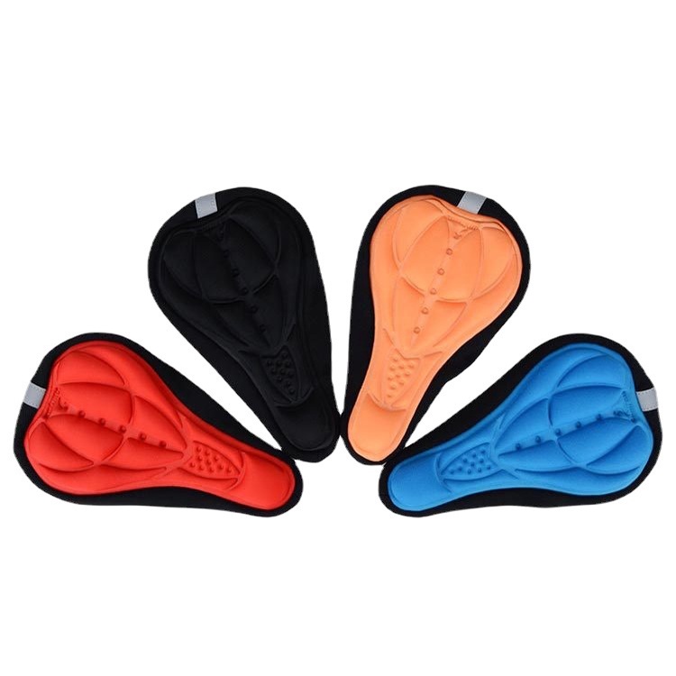 Đệm Lót Yên Xe Đạp Silicon Dày Dặn Siêu Êm Thoáng Khí