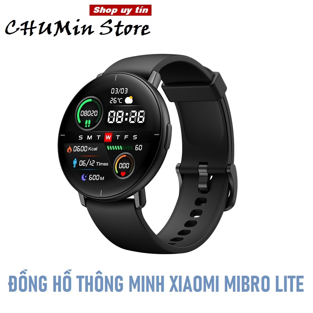Đồng hồ thông minh Xiaomi Mibro Lite thumbnail
