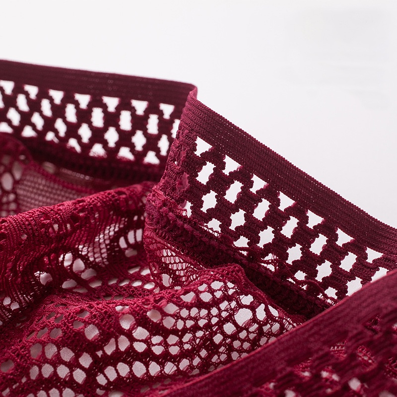 Quần lót nữ sexy lọt khe ren lưng cao cao cấp trẻ trung, thoải mái, thoát mát (MS 03059) Anna Shop