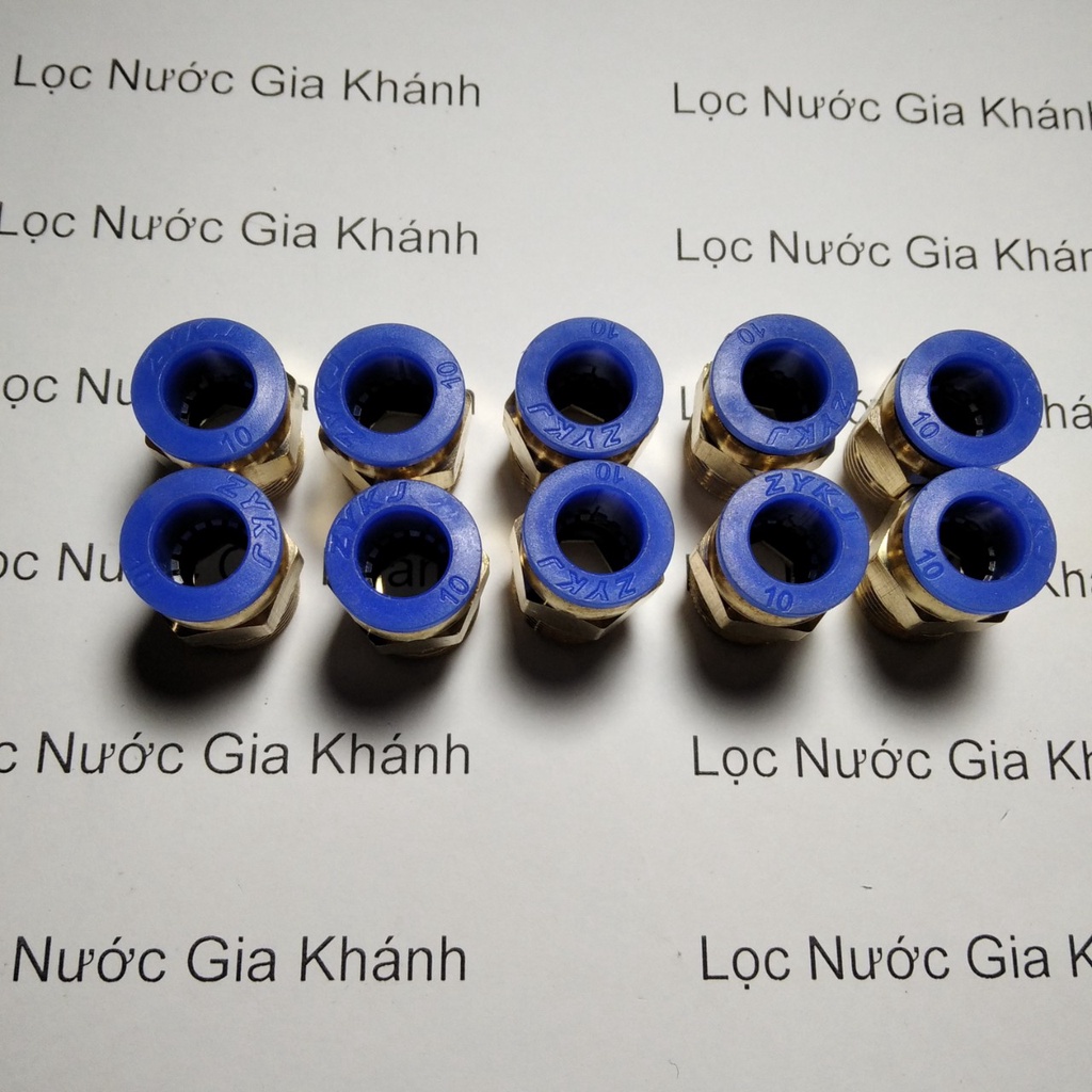 10 ren 17 nối nhanh phi 10 phun sương