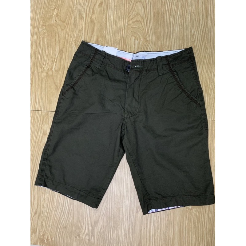 Quần đùi short kaki Nam Hàn Quốc chất cotton thoáng mát và thấm hút mồ hôi tốt, kiểu dáng trẻ trung năng động | BigBuy360 - bigbuy360.vn