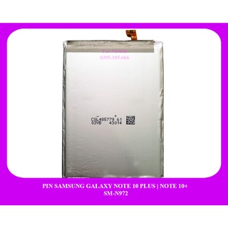 Pin Note 10+ zin công ty | Pin Samsung Note 10 Plus NHẬP KHẨU