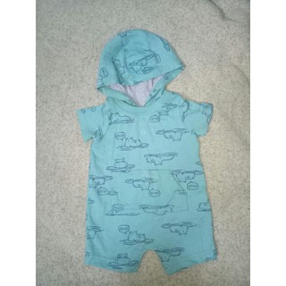 Bodysuit  đùi bé trai