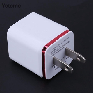 Củ Sạc 2 Cổng Usb 2.1a Chất Lượng Cao