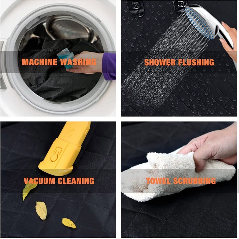 Vỏ Bọc Ghế Ngồi Xe Tải SUVs Kích Thước Tiêu Chuẩn 54 '' x49 '' Chống Trầy Xước