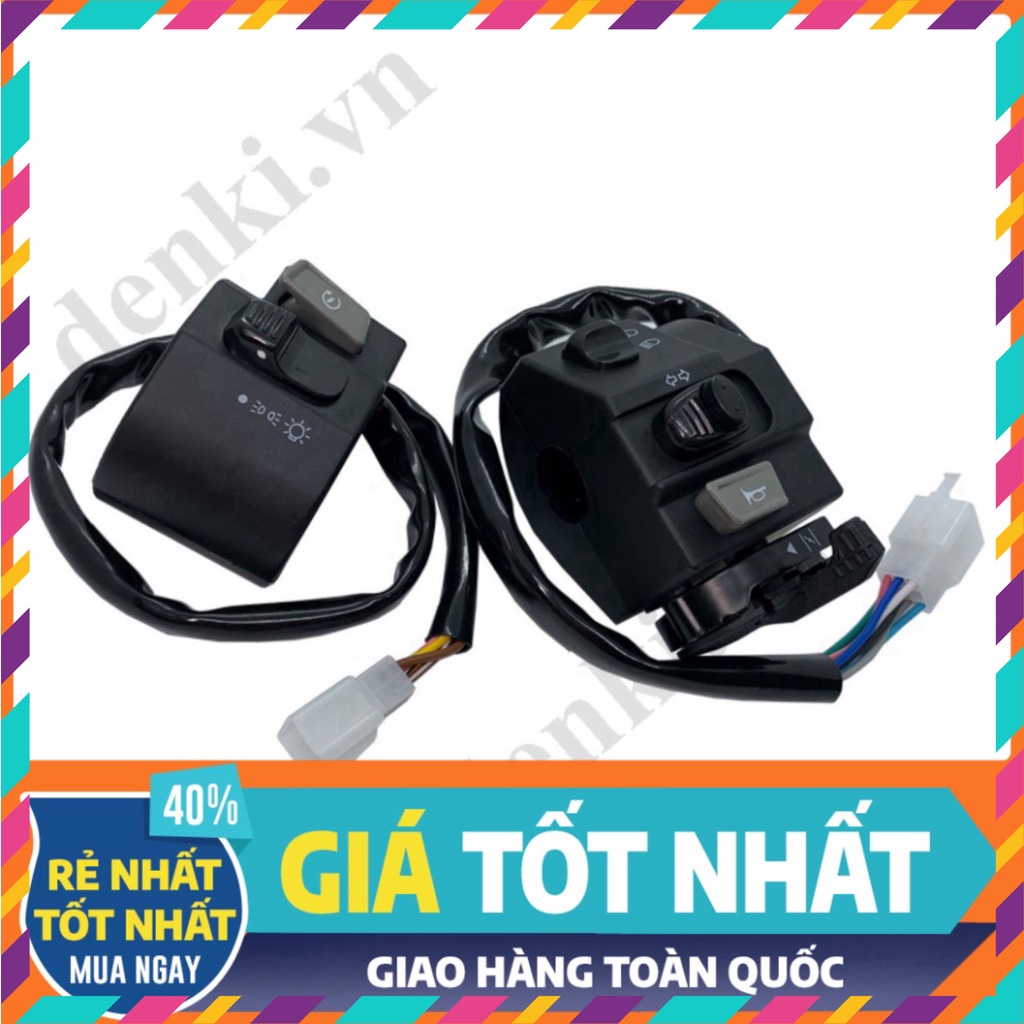 DENKI Bộ cùm Sirius  hiệu DENKI Loại tốt