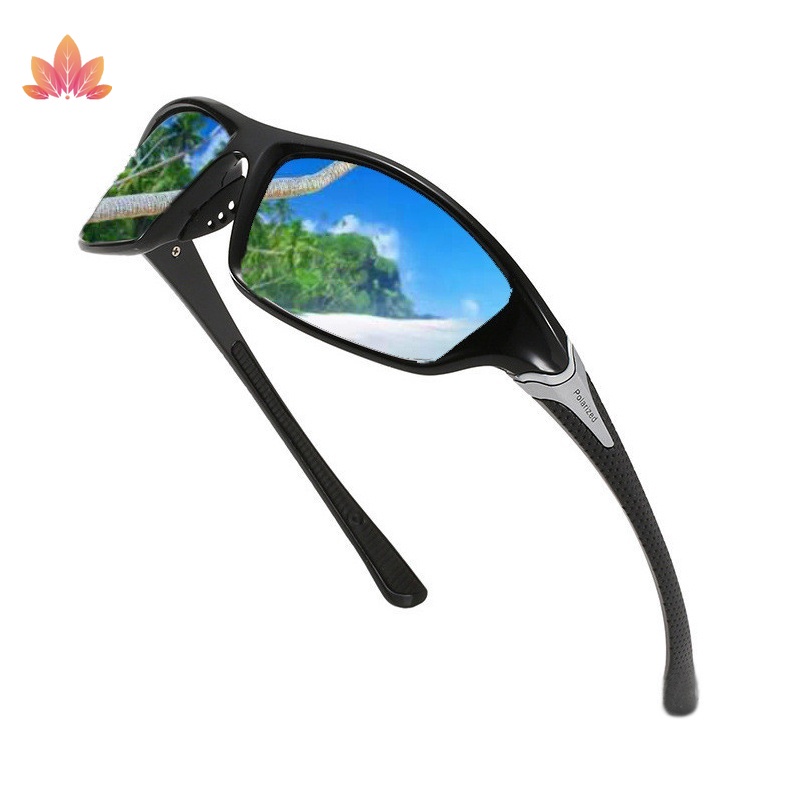 Kính Mát JP5 Kiểu Dáng Thể Thao Cho Nam