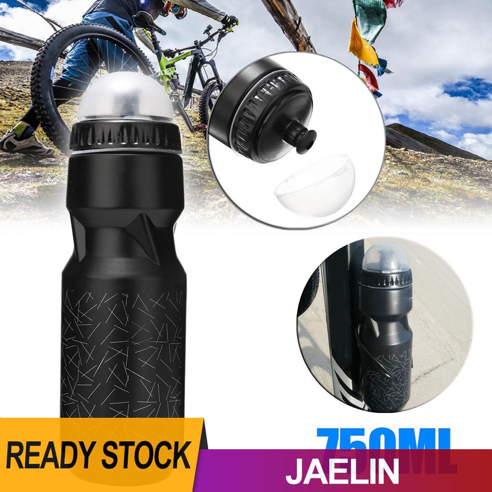 Bình Đựng Nước 750ml Gắn Xe Đạp Leo Núi Tiện Dụng