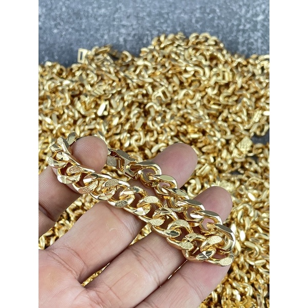 LẮC TAY MẠ VÀNG 18K CAO CẤP