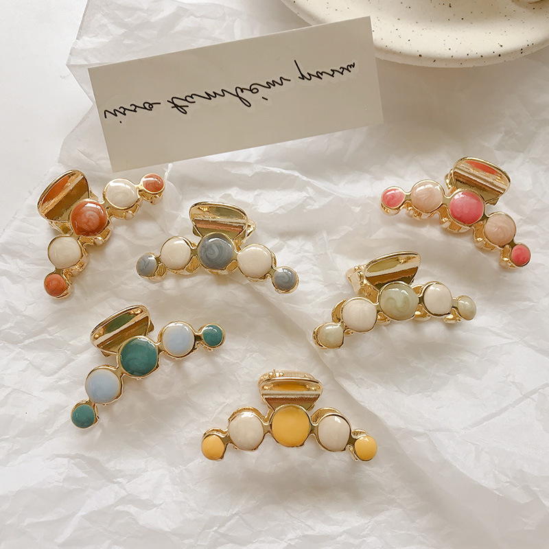 Kẹp bấu tóc nữ thời trang đơn giản