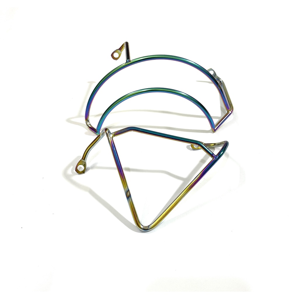 Baga Chuối -Baga Xuồng Wave50cc-100-110- , Wave Thái 110 đời đầu Zx