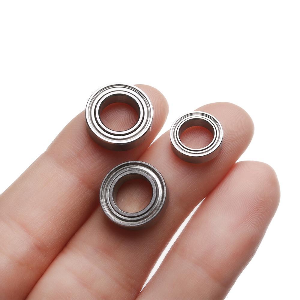 1 Vòng Bi Kín Bằng Thép Không Gỉ Bền Nhập Khẩu Chất Lượng Cao Cho Câu Cá
