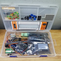 Bộ Arduino Starter Kit Arduino R3 V1 Basic