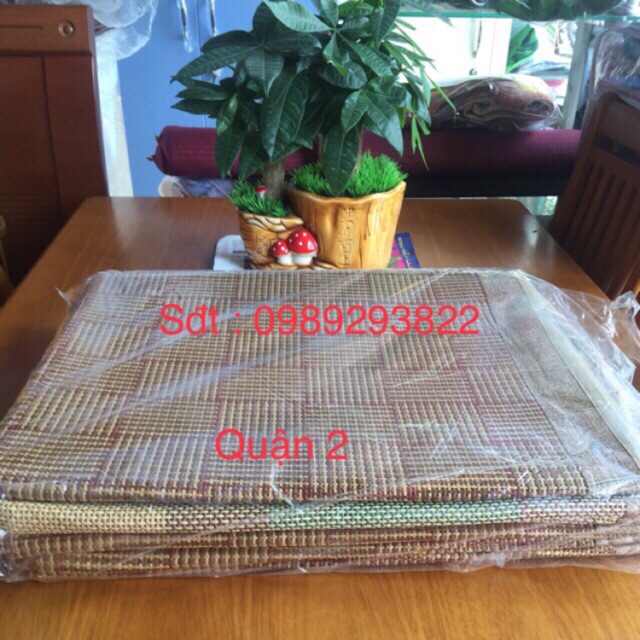 Chiếu tre điều hoà 