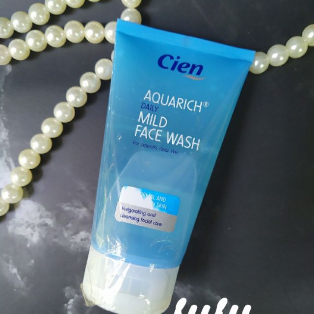 ☘️SỮA RỬA MẶT CIEN AQUA RICH