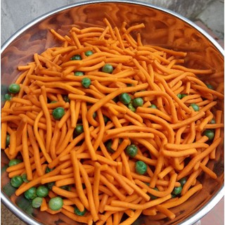 350g🔥Bim bim que đậu hà lan