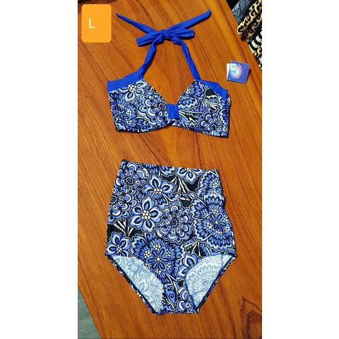 Bộ bơi nữ hai mảnh sịp LAN HẠNH