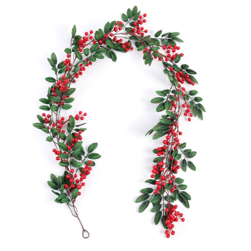 Vòng Hoa Treo Trang Trí Giáng Sinh Sáng Tạo Nghệ Thuật