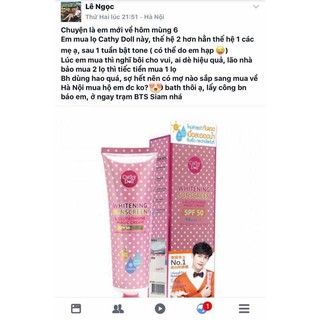 Makeup body Thái cho da trắng sáng