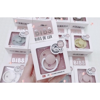 Ti ngậm Bibs silicone (0 - 3 tuổi)